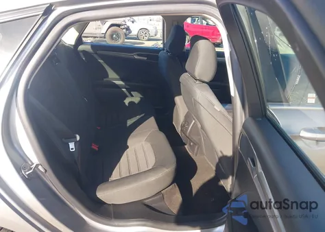 2020 Ford Fusion Se z USA, uszkodzony, nr VIN 3FA6P0HD4LR149597